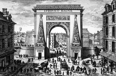 La Porte Saint-Denis